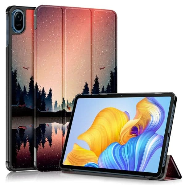 Case For 2025 Huawei honor Pad 8 HEY-W09 12 inch PU Leather Folding Magnetic Smart Tablet Cover For Honor new Pad 8 12 inch Shell