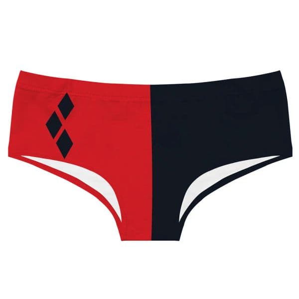DeanFire 2025 Hot Selling Super Soft Low Rise Women's Novelty Panties Underwear Funny Print new Sexy Briefs Thongs Gifts