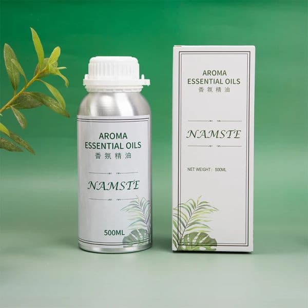 Namste Aroma Essential Oil 500ML For Electric Diffuser Air Freshener Home Fragrance Scent Floral Perfume Oils For Smell Device