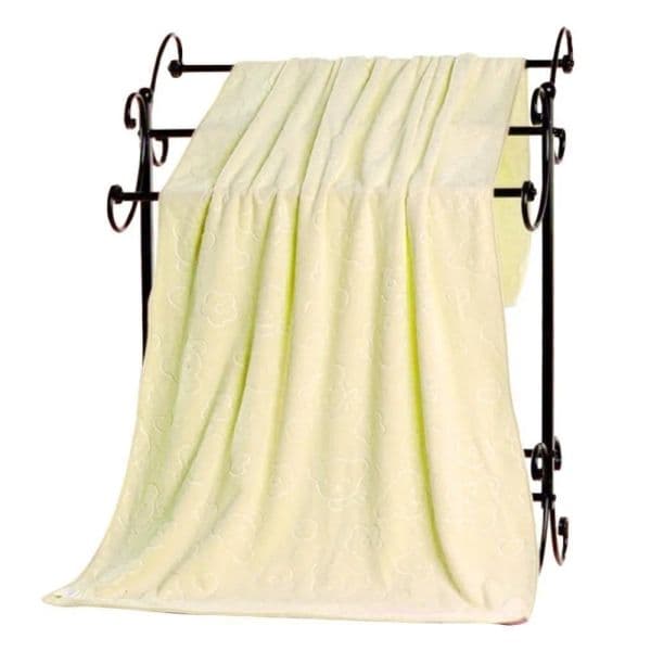 140x70cm Shower Towel Large Beach Towels 2025 Quick-Drying Towel Bath Towel Absorbent Soft Comfort new Bathrobe Microfiber Towel Bathroom