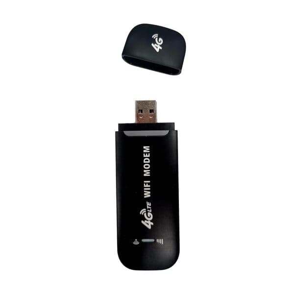 4G LTE WiFi Router Network Adapter Wireless Small WiFi Modem Router Home Dongle High Speed Network Card Adapter