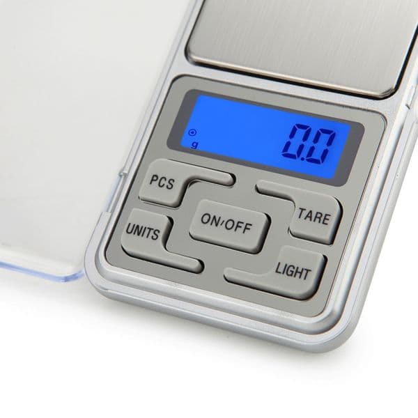 0.01g/200g Mini Digital Pocket Scales LCD Display for Weighting Gram Weight Scales Gramera Digital Food Scale Digital