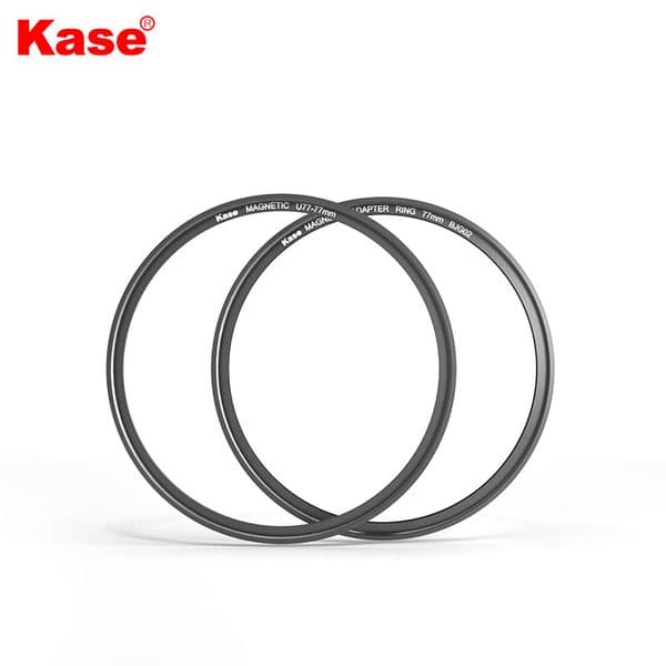 Kase Wolverine Magnetic Adapter Ring ( Convert Thread Filter to Magnetic Filter ) 49mm 52mm 58mm 67mm 72mm 77mm 82mm 95mm