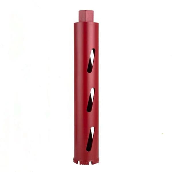 32-83mm Diamond Core Drill Bit Concrete Perforator Masonry Wall Drilling Tools Brocas M22 Thread Interface Dropshipping