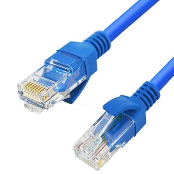 Ethernet CAT6E RJ45 Waterproof Network LAN Cable 5M/10M/20M/30M for IP POE Camera PC Computer Router