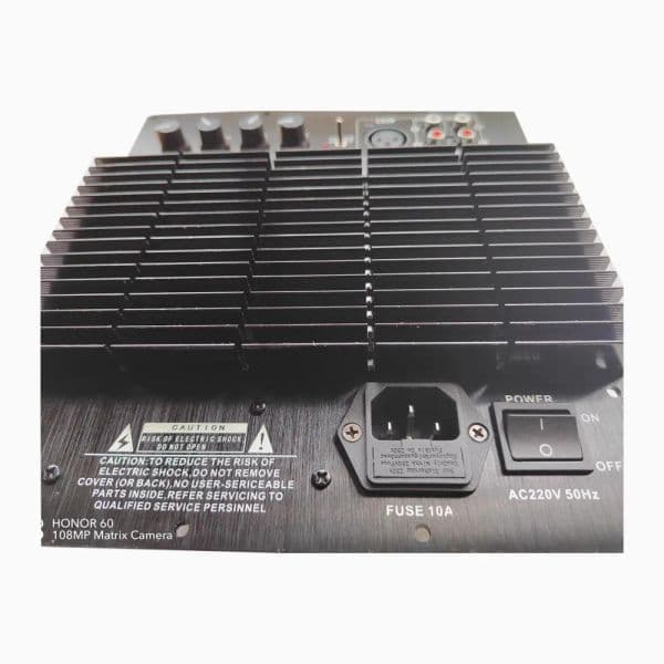 V W Heavy Subwoofer Digital Power Amplifier Board Active and Pure Bass