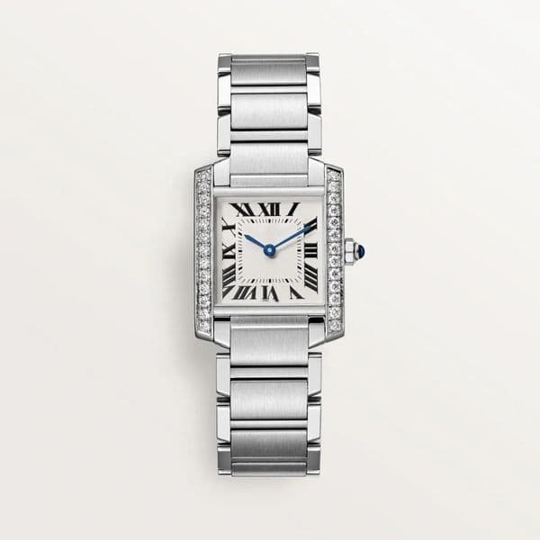 Fashion Designer Outdoor Watches Women Lady Square Multiple Styles Watch Steel Metal Top Quality Quartz Wrist Watch Gift for Girl with Box