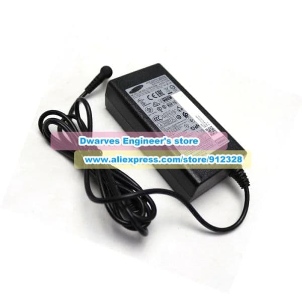 Genuine 24V 1.66A A4024-FPN AC Adapter for SAMSUNG N450 K550 HW-R50C SOUNDBAR HW K450 HW-N550ZC HW-K650 HW-K550 HW-J550 HW-Q60T
