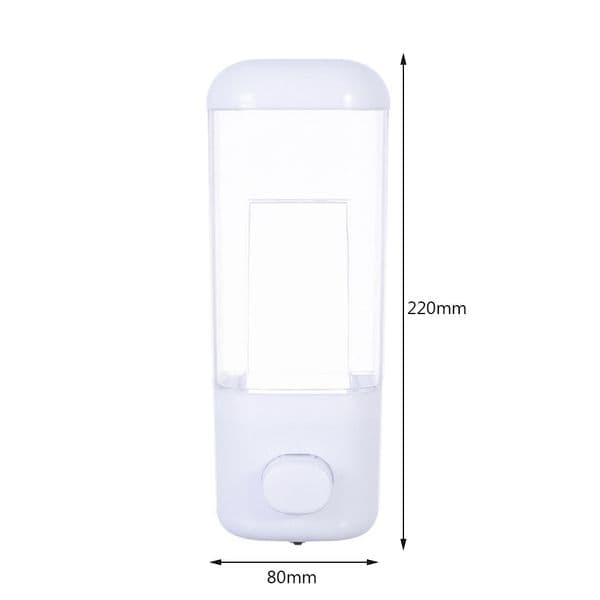Soap Dispenser Cleaning Foam Maker Hand Sanitizer Home Hotel School Cleaning Instrument Device Travel Supplies