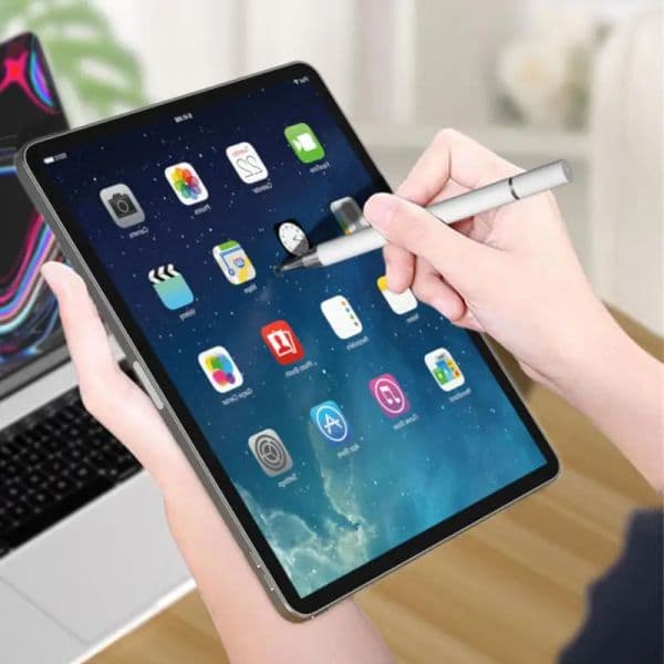 Stylus Pen Stationery Tablet Pen Smartphone Stylus For Ipad Tablet Multifunctional Pen High Quality Universal Capacitive Pen