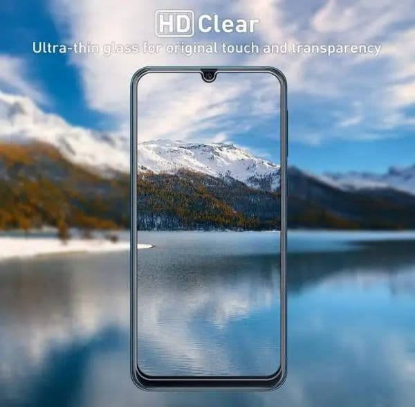 3Pcs Screen Protector for Redmi 10A Sport A1 A2 Plus Tempered Glass