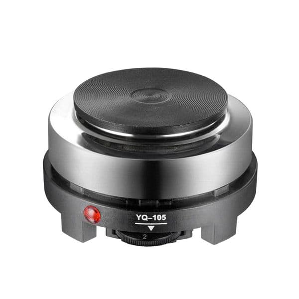ALLOET 500W Mini Electric Heater Stove Hot Cooker Plate Milk Water Coffee Heating Furnace Multifunctional Kitchen Appliance