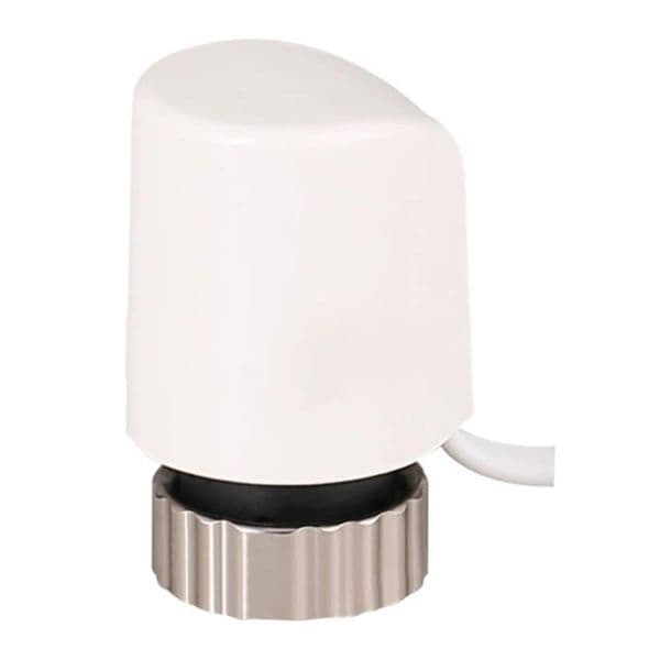 AC230V Electric Thermal Actuator Heating Actuator Valve For Underfloor Heating Radiator Valve Systems