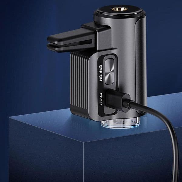 Creative Electric Car Liquid Perfume Air Outlet Aromatherapy Cars Interior For Family Products Long-lasting Floral Fragrance