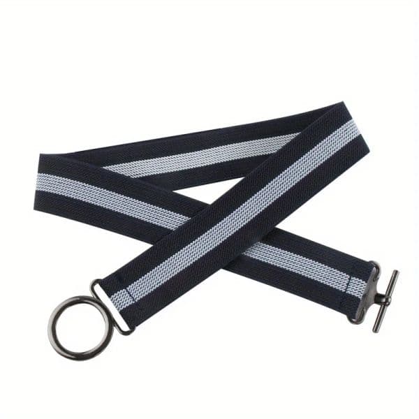 Elastic Belt Women's Elastic Band Rubber Band Comfortable Not Tight Belly Pants Belt Coat Coat Skirts Waist Seal LR027