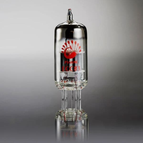 PSVANE Tube Ecc83s Matching Pair for Vacuum Tube Amplifier Preamplifier HIFI Amp
