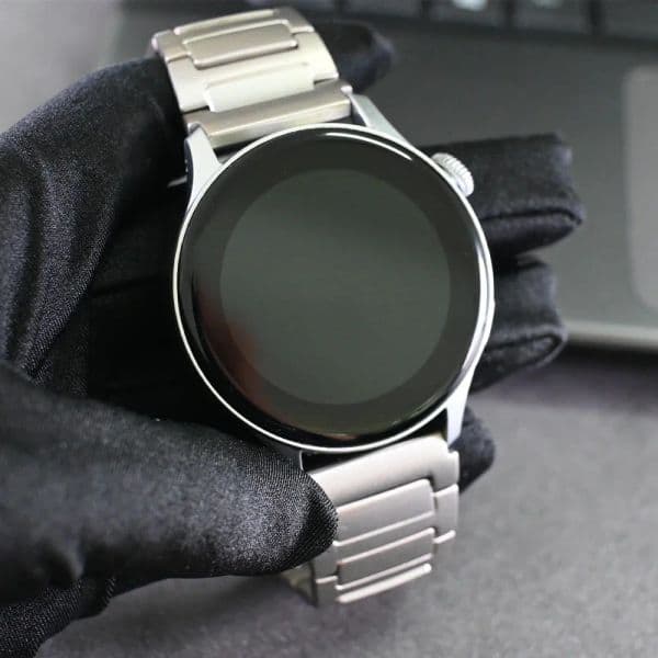 22mm Titanium Band for Huawei Watch 4 Pro GT4/3 46mm GT 3 Pro GT2 46mm for Samsung Galaxy Watch 46mm 3 45mm for Amazfit GTR 47mm