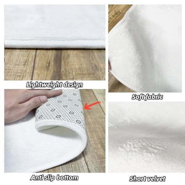 Nordic Marble Living Room Carpet Light Abstract Balcony Study Area Rugs Bedroom Carpets Cloakroom Non slip Floor Mats