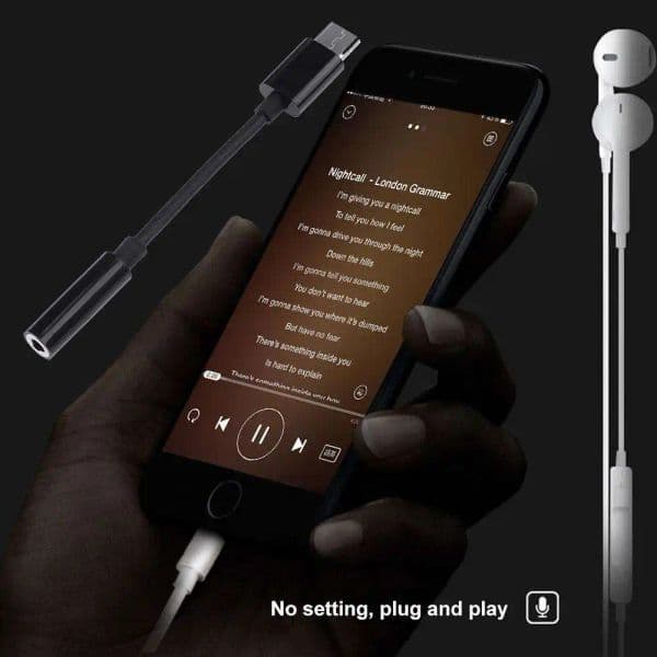Type USB C 3.5 2025 Jack Headphone Aux Cable USB C Cable Headphones Adapter 3.5 Jack Earphone Audio Cable For Huawei P30 Xiaomi Mi 10