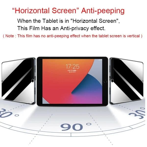 Anti-peep Filter Paper Drawing Film For Samsung Galaxy Tab S9 FE Plus S9 Ultra 14.6 S6 Lite 10.4 S7 Plus S7 FE S8 A8 A7 Lite