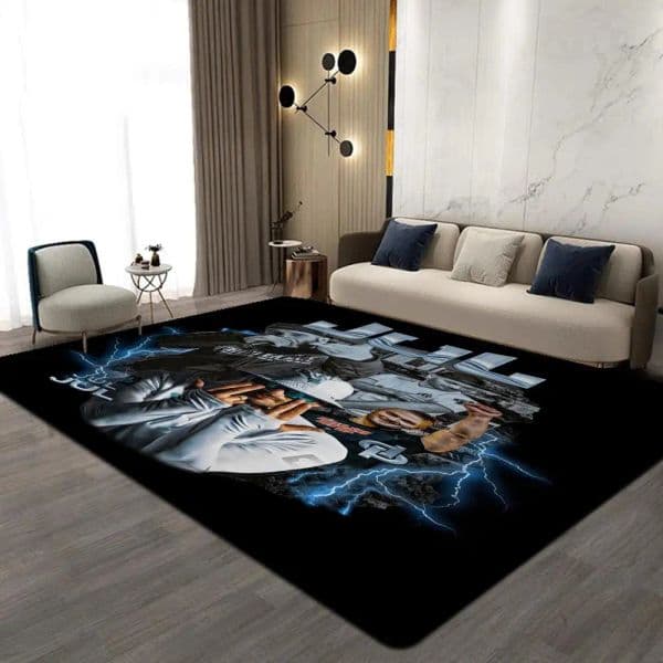 JuL 2025 C'est Pas new Des Lol Floor Mat Bath Mat Nordic Style Home Doormat Bathroom-Toilet Mats Bedroom Welcome Doormat