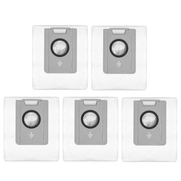 Dust Bags Kit For LYNKBEY M20 Pro Robot Vacuum new And Combo Dust Bags 2025 Kit Vacuum Cleaner Accesories Replaceable Parts