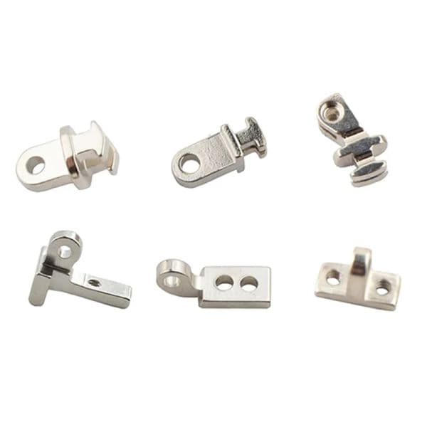 20pcs(10pairs) Eyeglasses High Nickel Hinge Repair Replacement Broken Glasses Hinge Repair Accessory