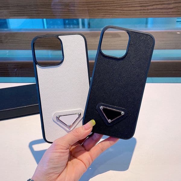 Designer Case with Card Holder for iPhone Pro Max Apple i 14 13 12 11 X XR XS XsMax 8P 15 Plus Cell Phone Cases Leather Mobile Cover DHgate