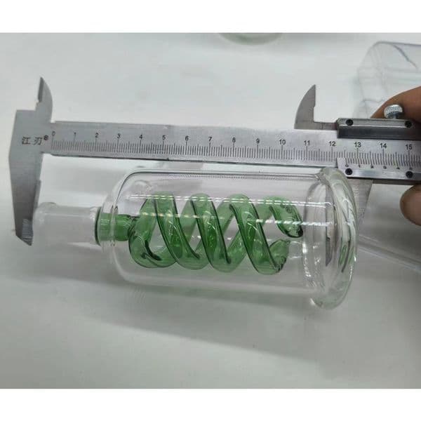 2026 New Filter Ash Catchers 14Mm 18Mm Hooah Clear Bubbler Ashcatcher 45 Degree For Smoking Glass Water Bongs Free Shipping
