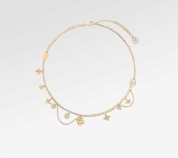 Pendant Necklaces With BOX Designer Fashion Old wer Gold Plated Color Letter Choker Necklaces For Women Pendant Jewelry Gift