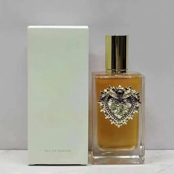 Pleasant Natural Spray Perfume Devtion Eau De Parfum For Women Men 100ml Fragrance Long Lasting Fruit Perfumes Deodorant