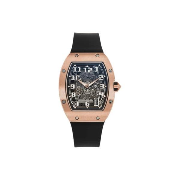 Watch Designer Watch Men's Steel Machinery Automatic Machinery