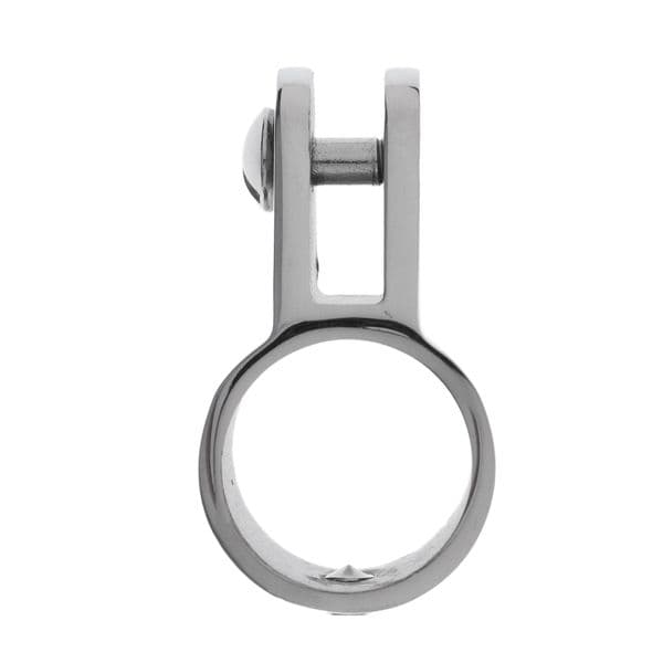 Boat Jaw Slide 316 Stainless Steel 25mm Bimini Top Jaw Slide For 1'' Tube Boat Accessories Marine