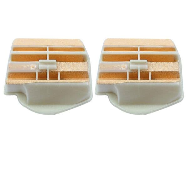 2pcs/lot Air Filter Tune Up Kit For Husqvarna 445 450 450Rancher 450 e II 445E II Chainsaw Replace Part For 531309681 544080803