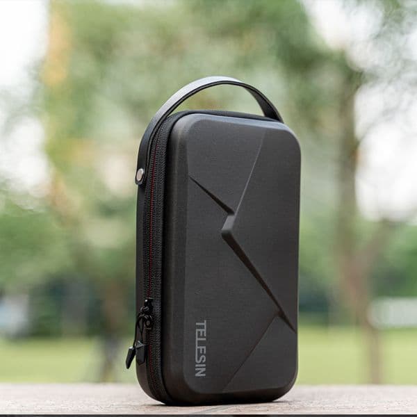Insta360 X3 ONE X2 Carrying/Carry Case Travel Shoulder Bag Mini Storage Pouch Portable Hard Shell Non-original Accessories