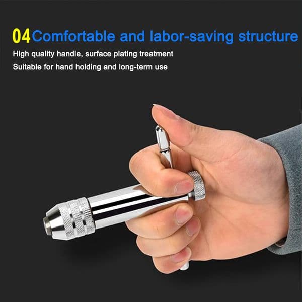 Adjustable M3-M8 M5-M12 T Handle Ratchet Tap Wrench with M3-M8 Machine Screw Thread Metric Plug Tap Ratchet Tap Machinist Tools