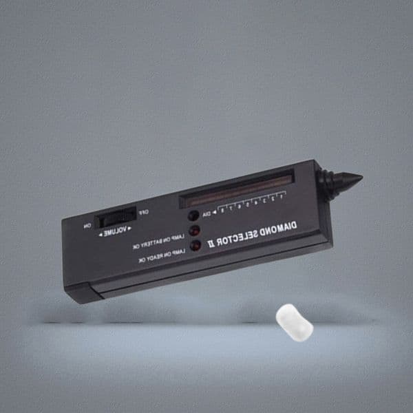 High Accuracy Professional Jeweler Diamond Tester For Novice And Expert Tool Kit Jewelry Selector Sele