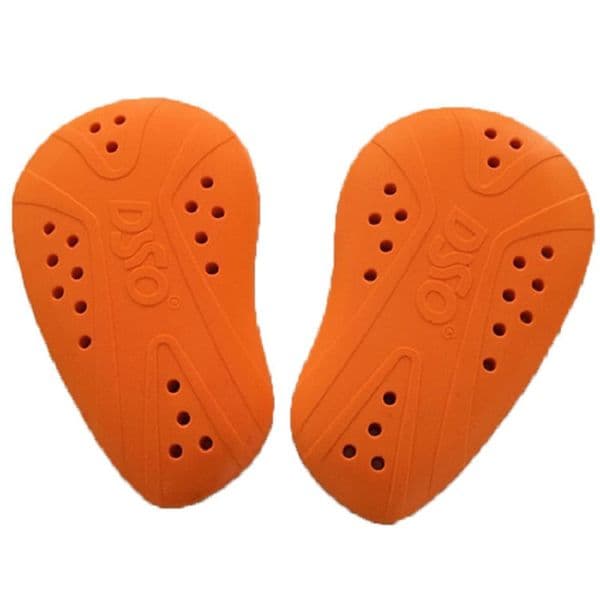 CE Level 2 Chest Pad Hip Protector DSO Slow Rebound Protective Armor Motorcycle Racing Sports Protection