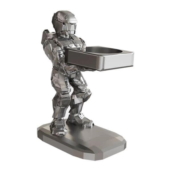 Single Watch Stand Holder Creative Robot Figures Jewelry Display Holder Multifunctional for Watch Bracelet Home Display Rack