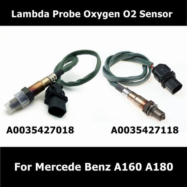 A0035427018 A0035427118 Lambda Probe Oxygen O2 Sensor For Mercede-Benz A160 A180 A200 B160 B180 B200 C200 C220 Free Shipping