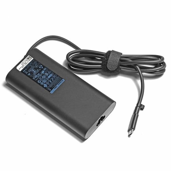 New 130W Usb-c Type C 20v 6.5A Laptop Charger For Dell XPS 15 9570 9575 DA130PM170 HA130PM170 HA130PM130 AC Power Supply
