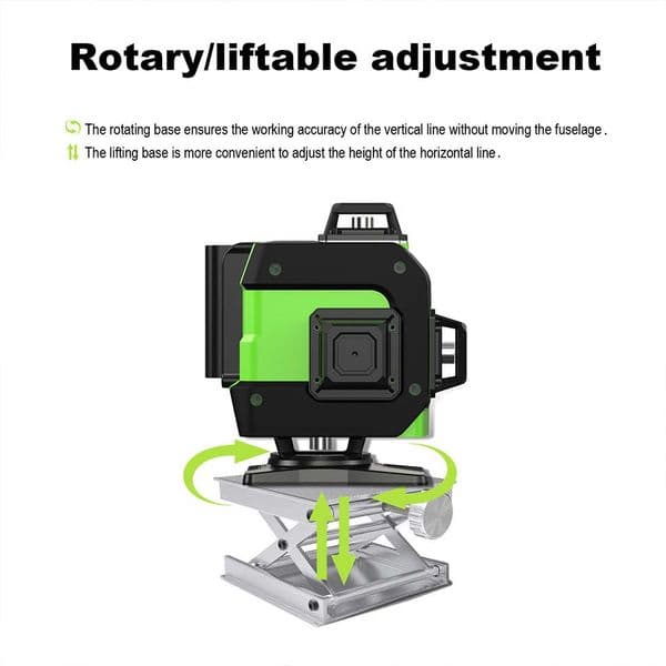 9 x 9cm Aluminum Router Lift table for floor line laser level Lab Lifting Stand Rack lift platform
