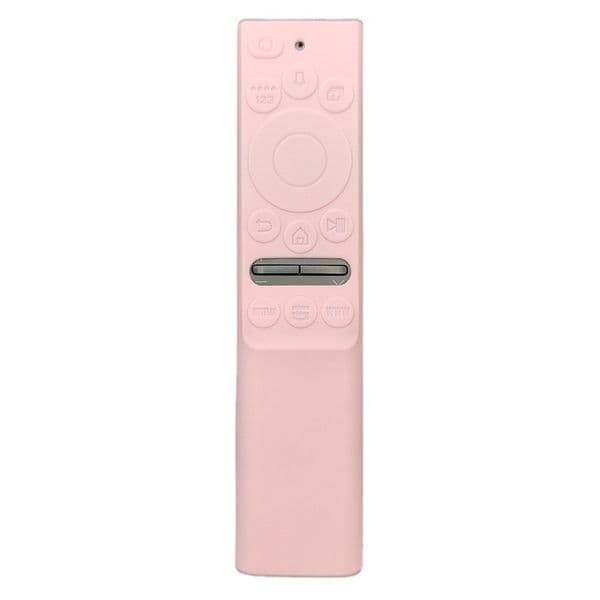 Smart TV Solar Remote Control Protective Cover Anti-fall Thicken Silicone Non-slip BN59-01357 Durable Protect Cases