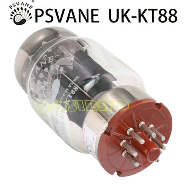 PSVANE UK-KT88 UK KT88 Vacuum Tube Replaces EL34 KT66 6550 KT88 KT120 KT100 HIFI Audio Valve Electronic DIY Tube Amplifier Kit