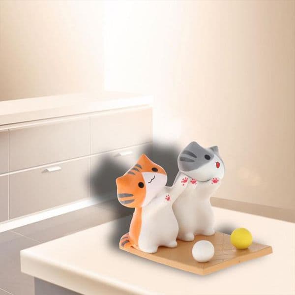 Cute Cat Phone Holder For iPhone Universal Cell Desktop Stand for Phone Tablet Stand Mobile Support Table