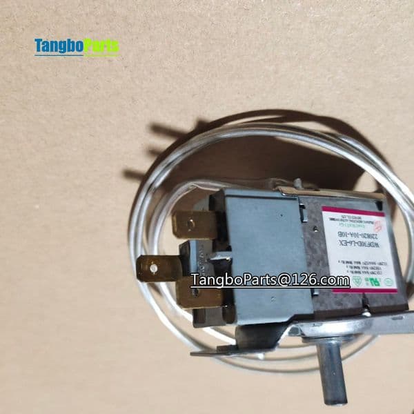 WDF30D-L6-EX 22080-10A-10B Universal WDF31.5X-103-211E Probe 90CM 3-Pins Switch Thermostat For KEG Panasonic Refrigerator