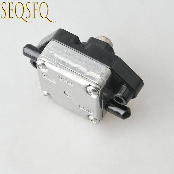 6Bx-24410 Fuel Pump for YAMAHA F4 F5 F6 Outboard Motor 4HP 5HP 6HP Outboard Engine 6BX-24410-00 67D-24410-01/02/03 Boat Engine