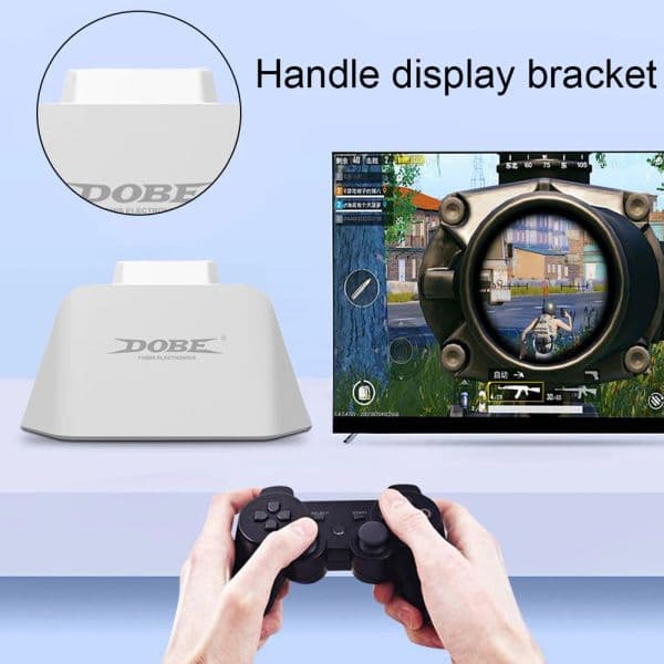 Game Controller Stand Dock for Xbox Series S/X Xbox One S/X Desk Gamepad Holder