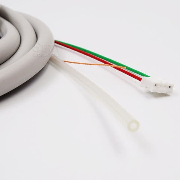 DT E Dental Scaler Detachable Cable Tube Woodpeck Ultrasonic Scaler Cable Water EMS Hose Spare Satelec Tubing