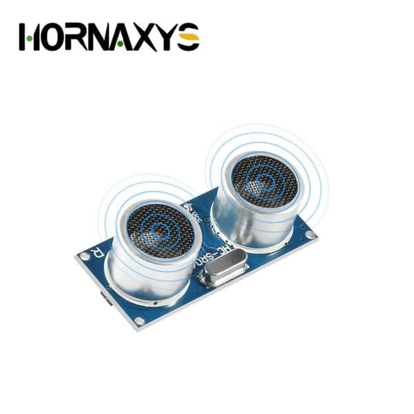 5/10PCS Ultrasonic sensor HC-SR04 HCSR04 to world Ultrasonic Wave Detector Ranging Module HC SR04 Distance Sensor For Arduino